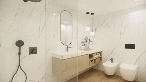 Apartamento T3 para Venda em Montijo e Afonsoeiro