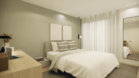Apartamento T2 para Venda em Montijo e Afonsoeiro