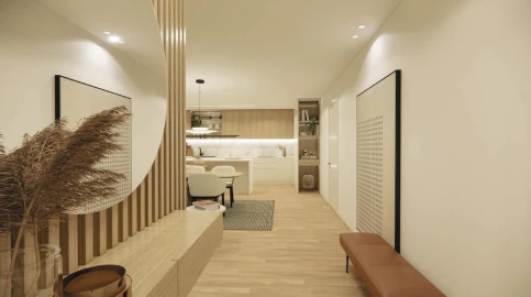 Apartamento T2 para Venda em Montijo e Afonsoeiro