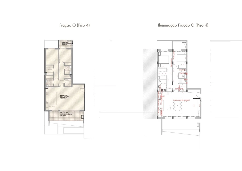 Apartamento T4 para Venda em Montijo e Afonsoeiro Foto 36