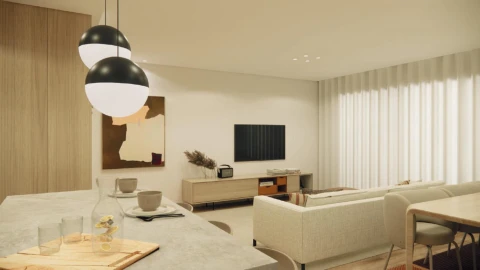 Apartamento T4 para Venda em Montijo e Afonsoeiro