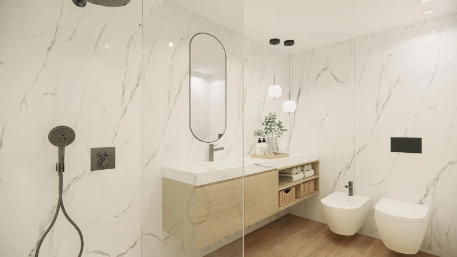 Apartamento T3 para Venda em Montijo e Afonsoeiro Foto 18