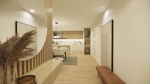 Apartamento T2 para Venda em Montijo e Afonsoeiro
