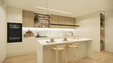 Apartamento T2 para Venda em Montijo e Afonsoeiro