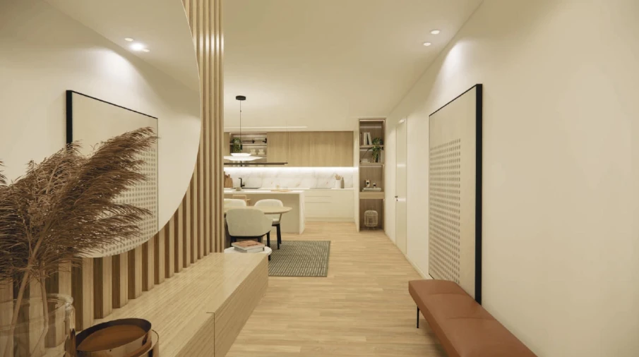 Apartamento T2 para Venda em Montijo e Afonsoeiro Foto 11