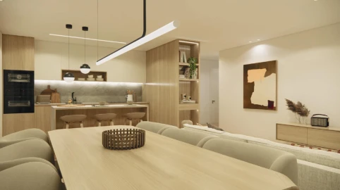 Apartamento T4 para Venda em Montijo e Afonsoeiro