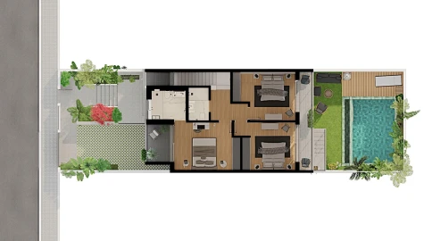 Moradia T3 para Venda em Alcabideche