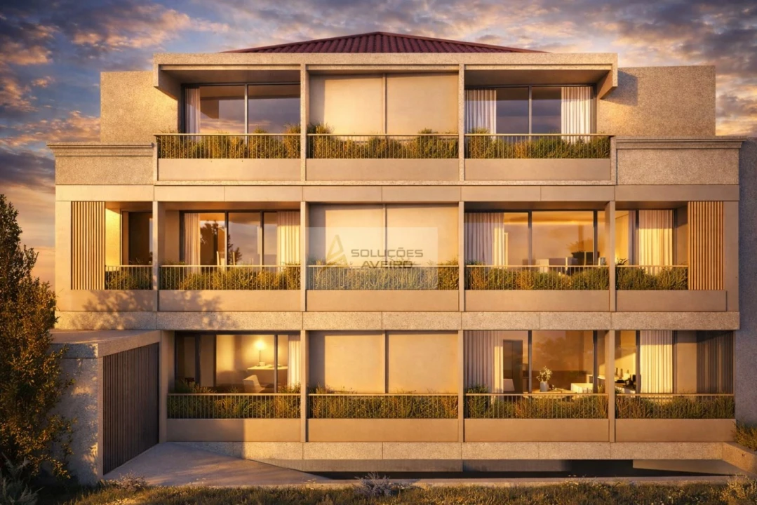 Apartamento T2 para Venda em Glória e Vera Cruz Foto 4