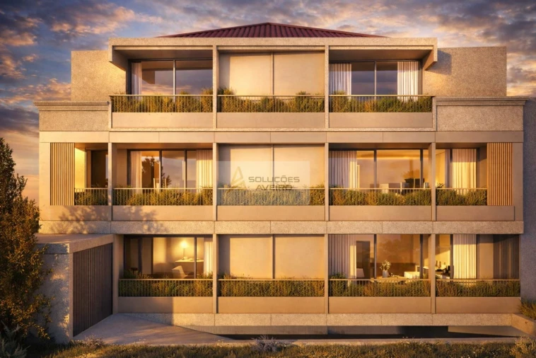 Apartamento T2 para Venda em Glória e Vera Cruz Foto 4