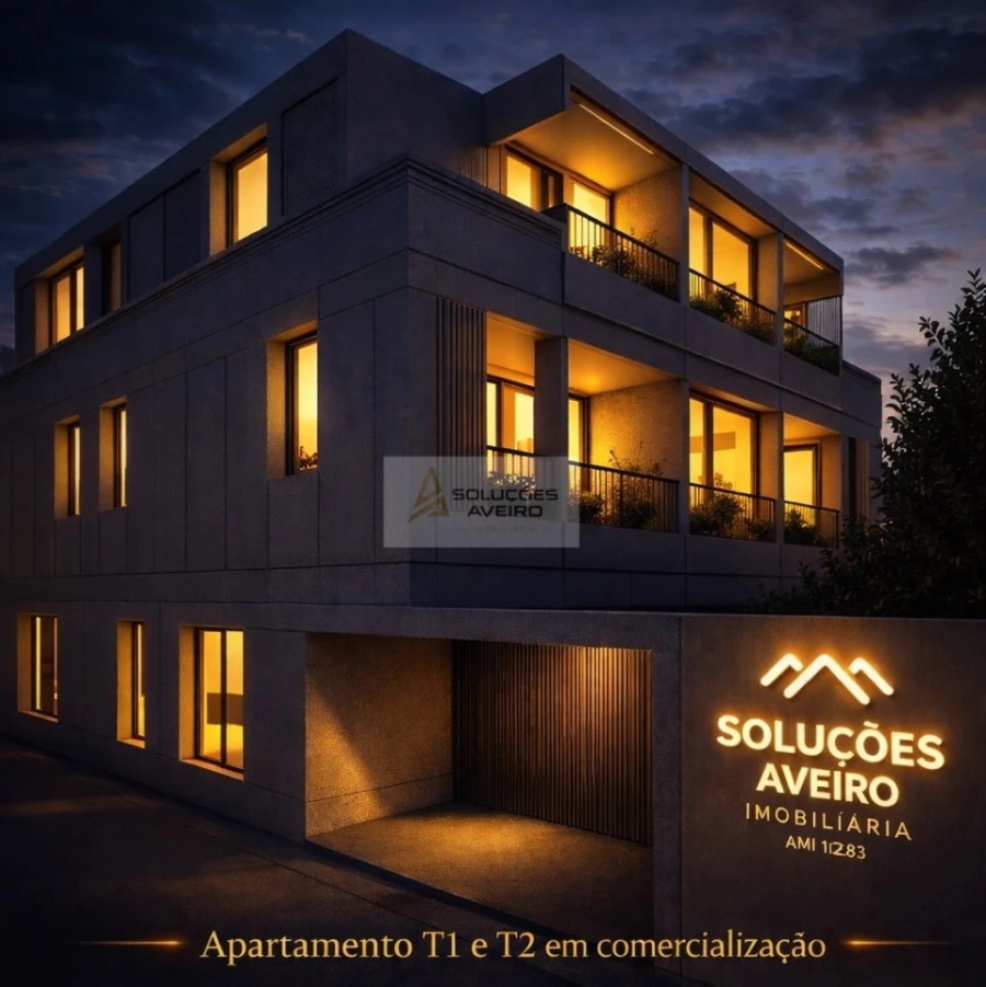 Apartamento T2 para Venda em Glória e Vera Cruz Foto 5