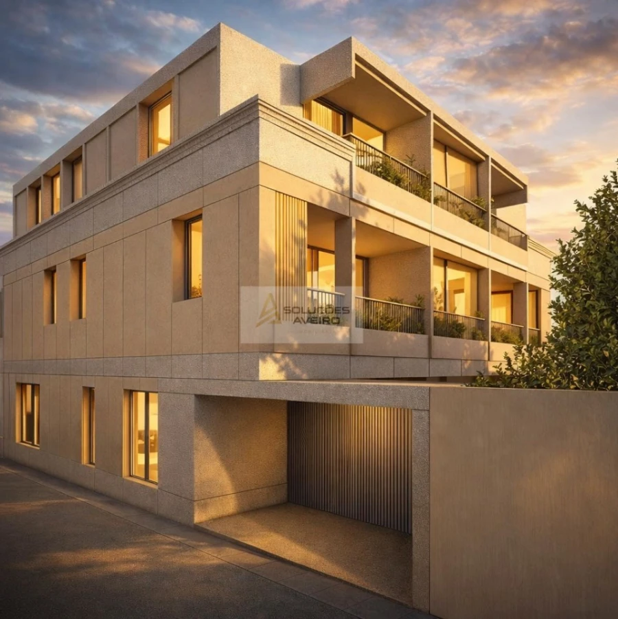 Apartamento T2 para Venda em Glória e Vera Cruz Foto 9