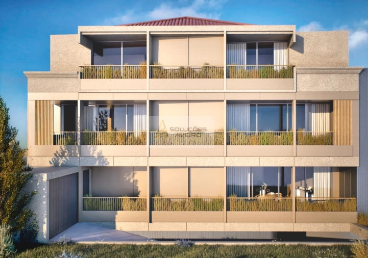 Apartamento T2 para Venda em Glória e Vera Cruz Foto 3