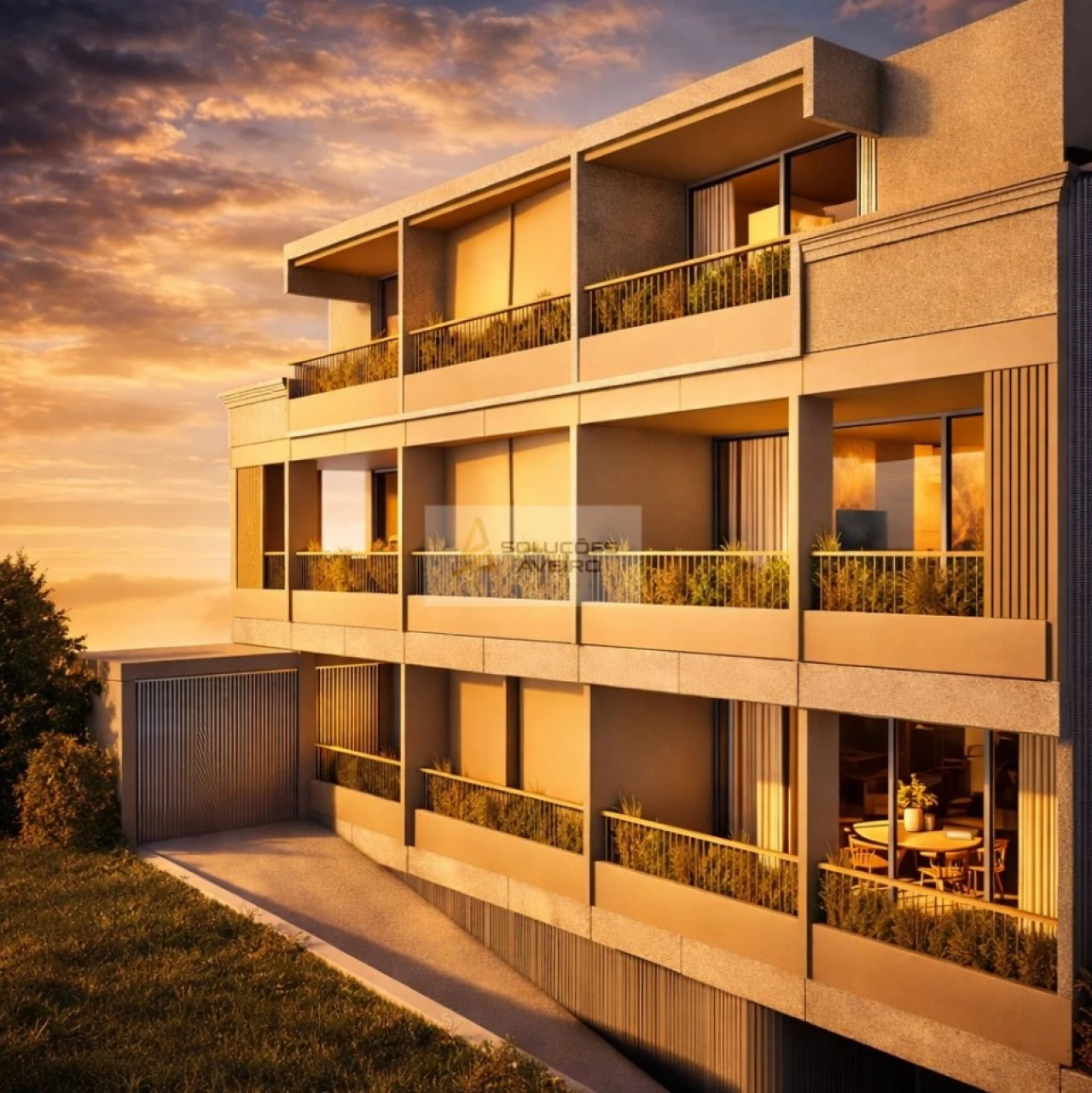 Apartamento T1 para Venda em Glória e Vera Cruz Foto 5