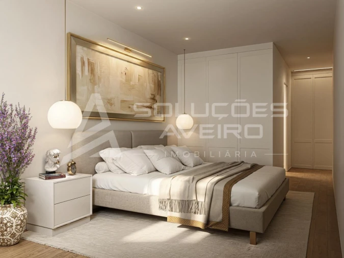 Apartamento T1 para Venda em Glória e Vera Cruz Foto 2