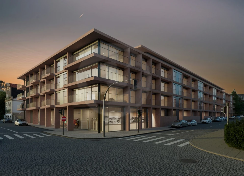 Apartamento T1 para Venda em Vila do Conde Foto 14
