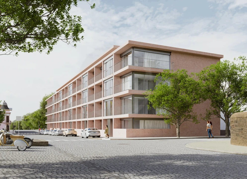 Apartamento T1 para Venda em Vila do Conde Foto 16