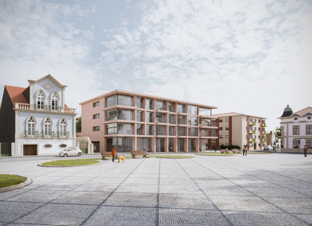 Apartamento T1 para Venda em Vila do Conde Foto 17
