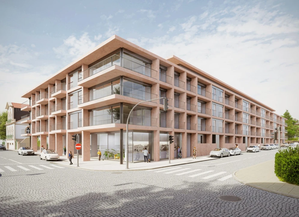 Apartamento T1 para Venda em Vila do Conde Foto 18