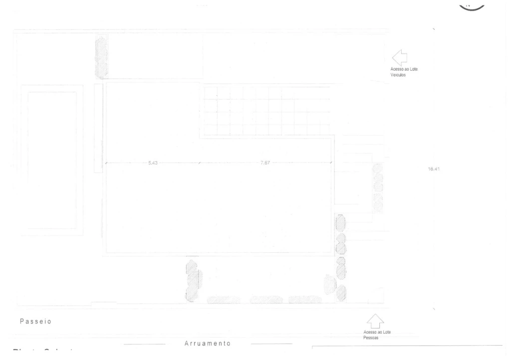 Moradia T5 para Venda em Ponte do Rol Planta 3