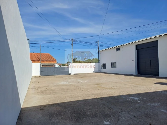 Armazém para Arrendamento em Grândola e Santa Margarida da Serra Foto 2