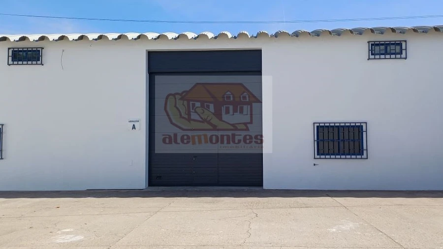 Armazém para Arrendamento em Grândola e Santa Margarida da Serra