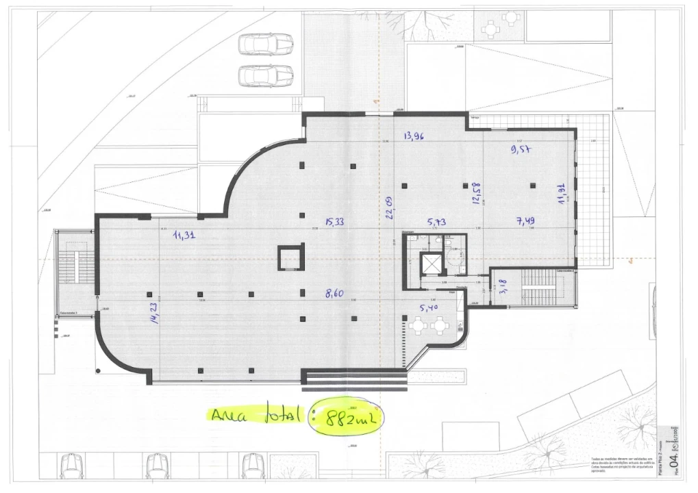 Loja para Arrendamento em Castêlo da Maia Foto 12