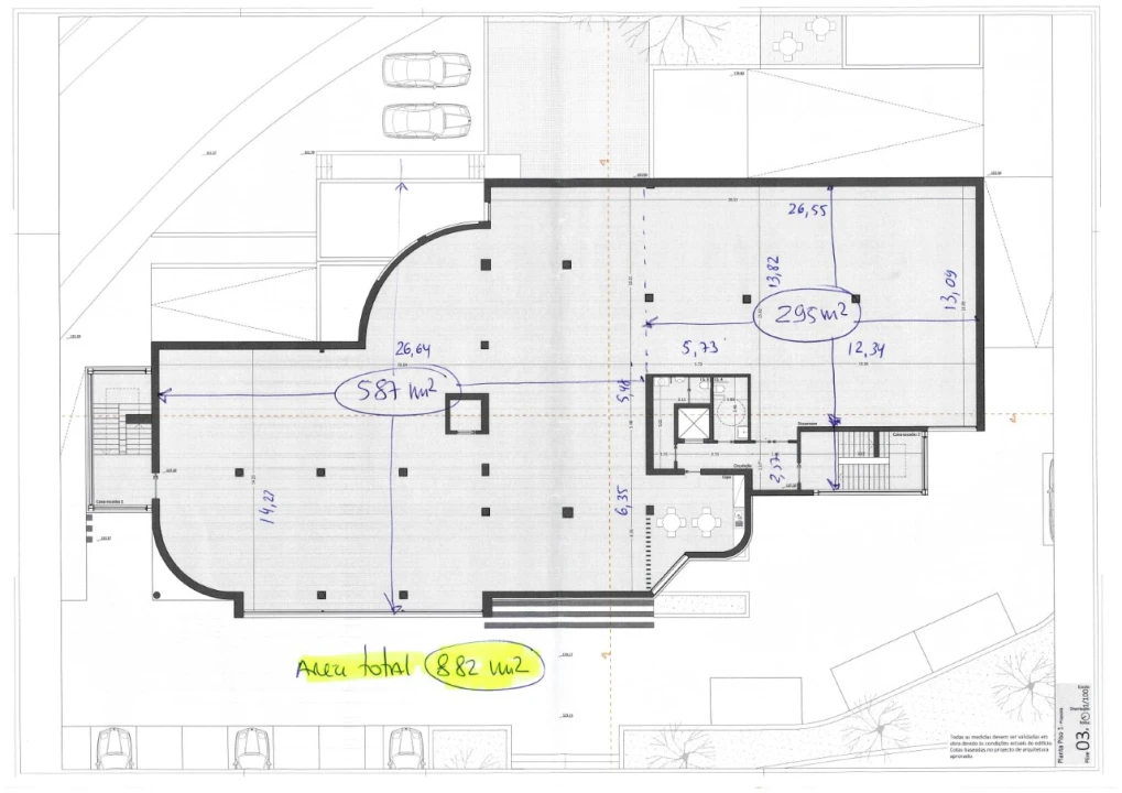 Loja para Arrendamento em Castêlo da Maia Foto 13