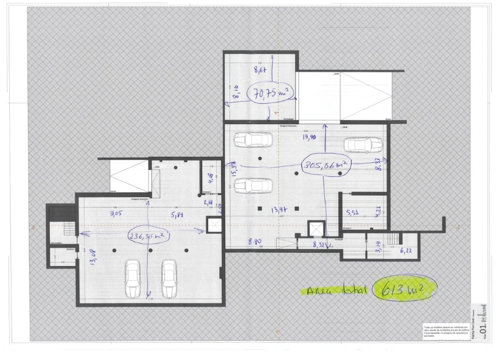 Loja para Arrendamento em Castêlo da Maia Foto 14