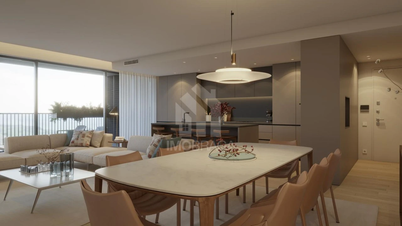 Apartamento T3 para Venda em Nogueira, Fraião e Lamaçães Foto 11
