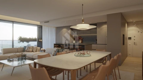 Apartamento T3 para Venda em Nogueira, Fraião e Lamaçães