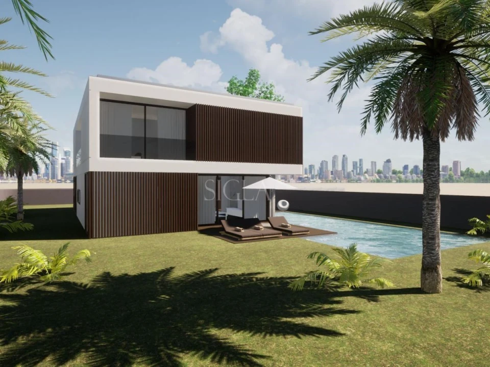 Moradia T4 para Venda em Serzedo e Perosinho Foto 14