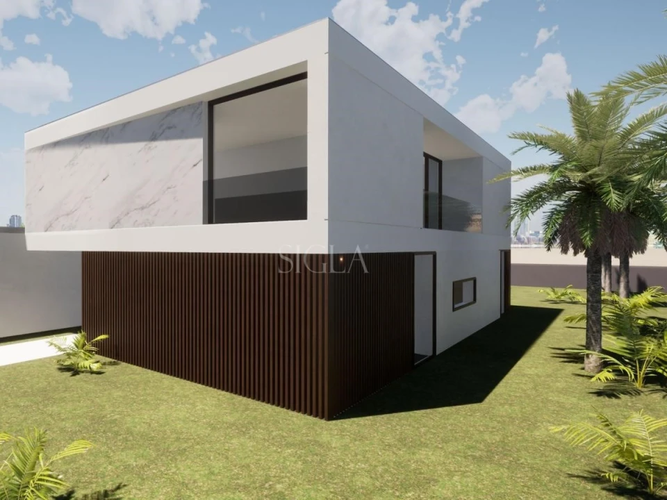 Moradia T4 para Venda em Serzedo e Perosinho Foto 15