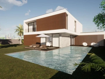 Moradia T4 para Venda em Serzedo e Perosinho