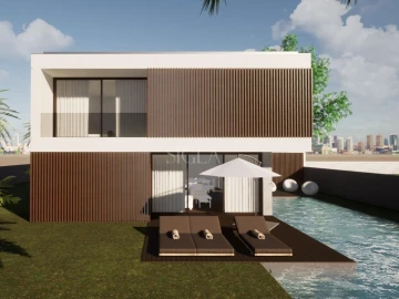 Moradia T4 para Venda em Serzedo e Perosinho