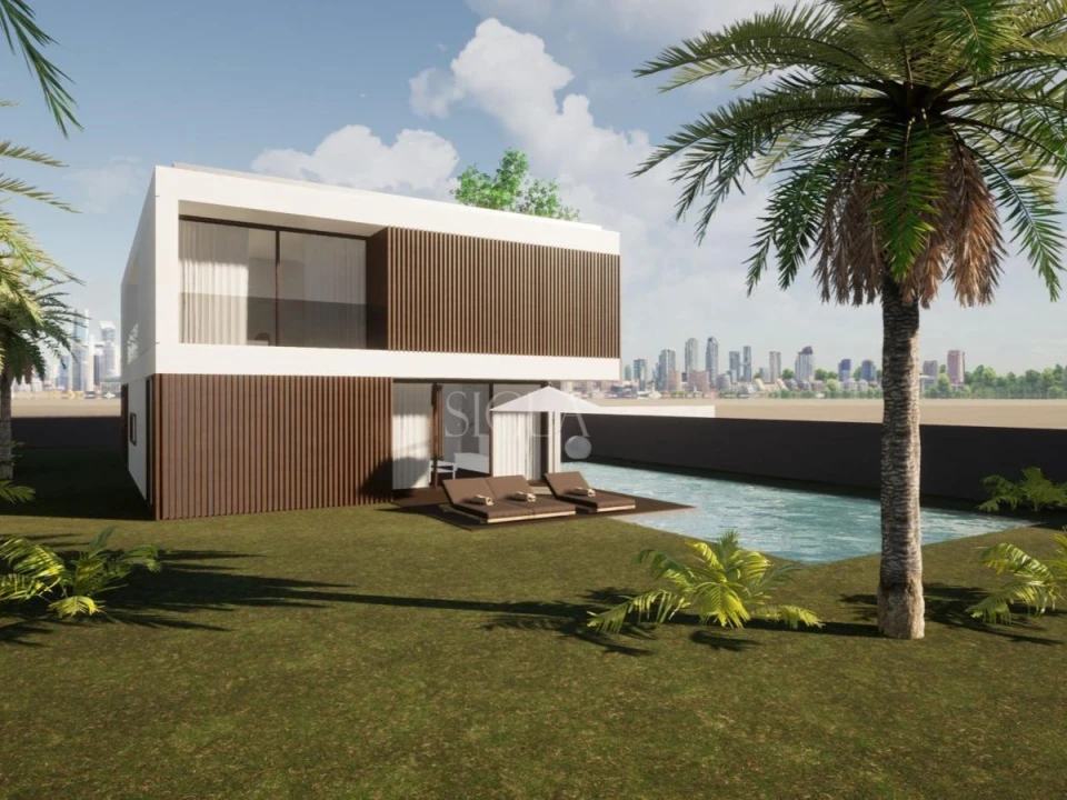 Moradia T4 para Venda em Serzedo e Perosinho Foto 1