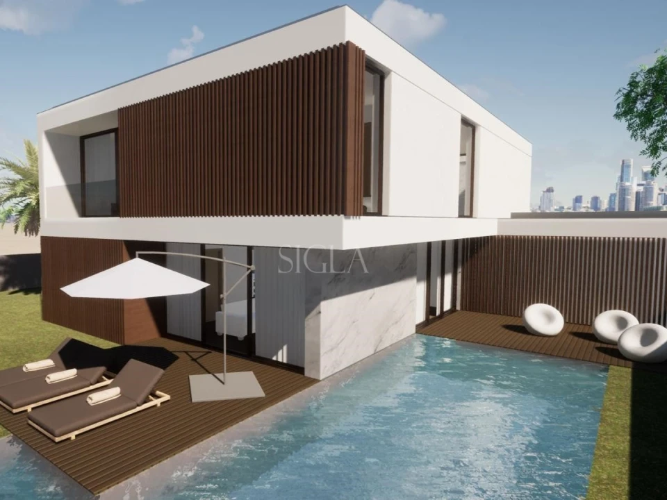 Moradia T4 para Venda em Serzedo e Perosinho Foto 2