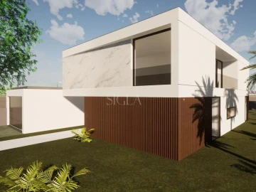 Moradia T4 para Venda em Serzedo e Perosinho