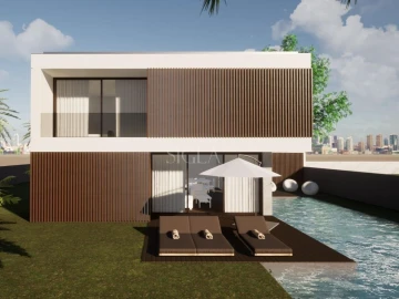 Moradia T4 para Venda em Serzedo e Perosinho