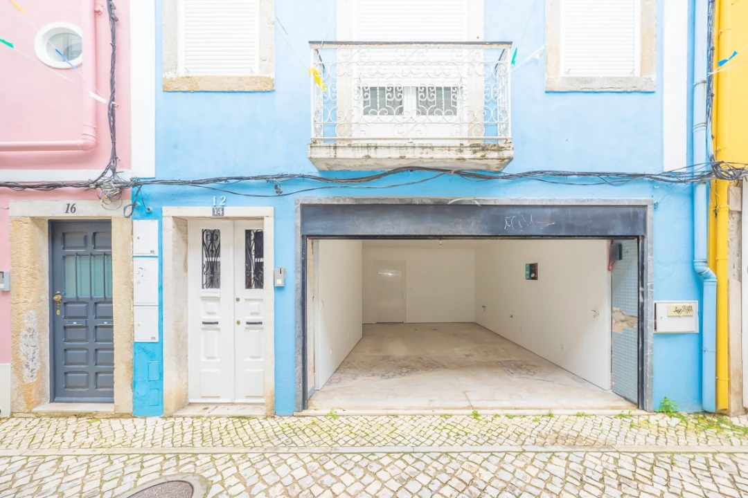 Prédio para Venda em União das Freguesias de Setúbal Foto 1