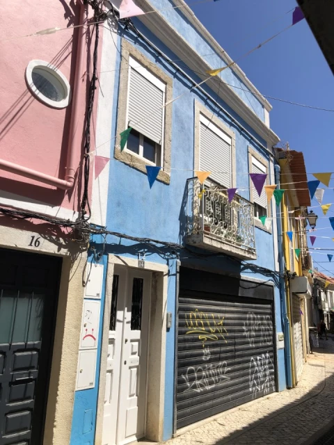 Prédio para Venda em União das Freguesias de Setúbal