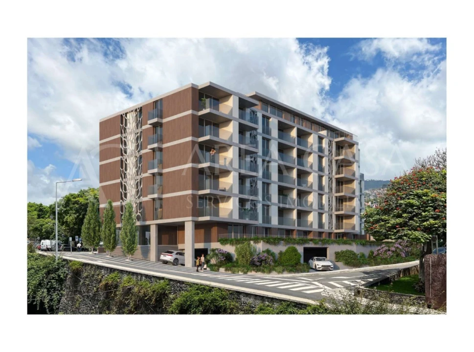 Apartamento T2 para Venda em Funchal (São Pedro) Foto 4