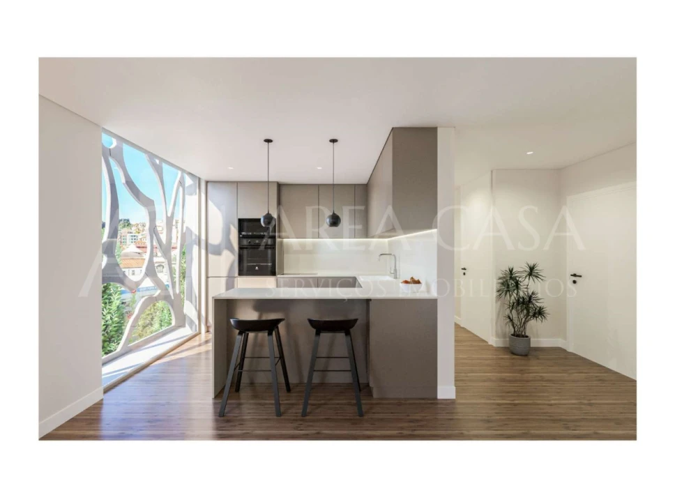 Apartamento T2 para Venda em Funchal (São Pedro) Foto 8