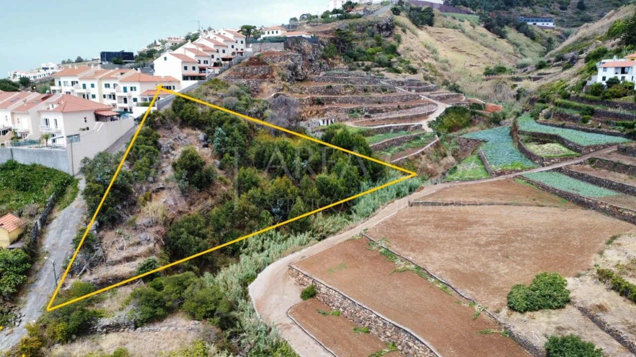 Terreno para Venda em Caniço Foto 5