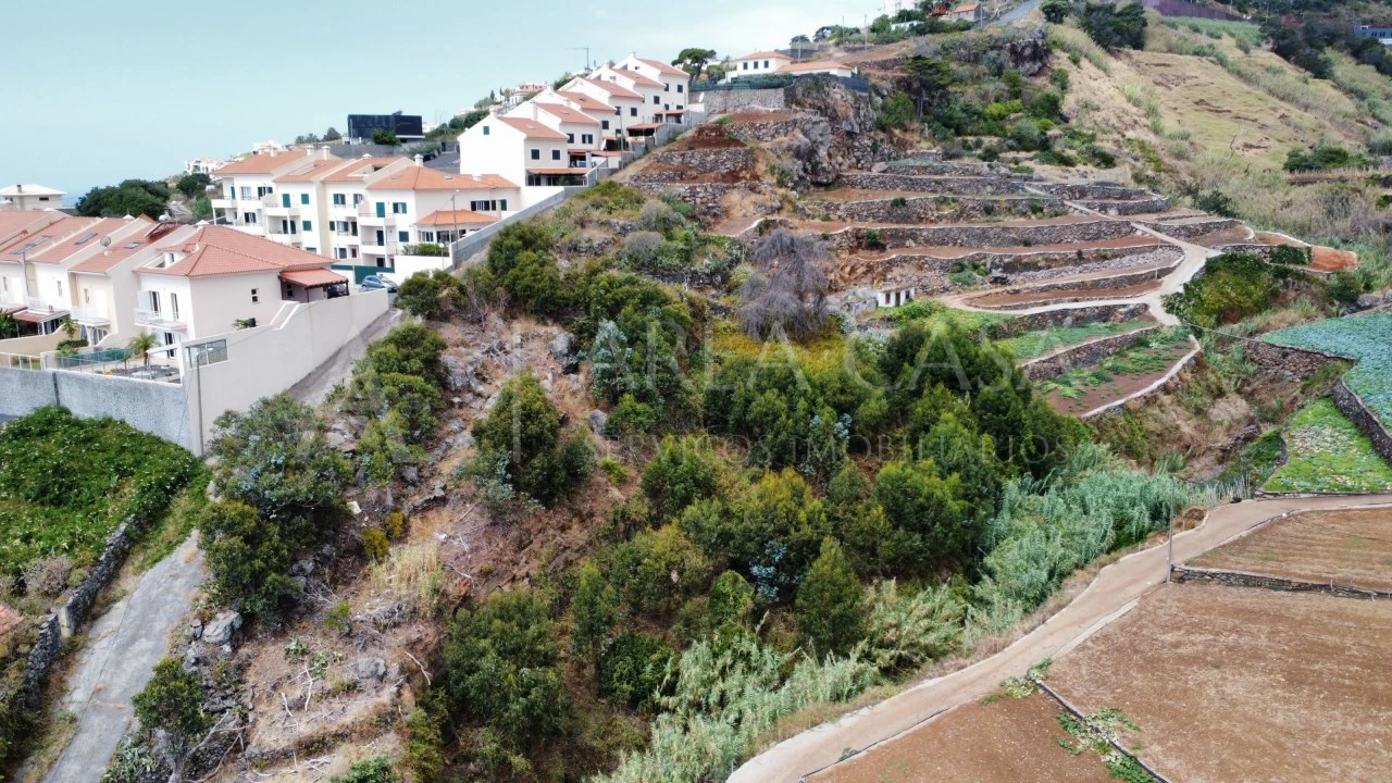 Terreno para Venda em Caniço Foto 6