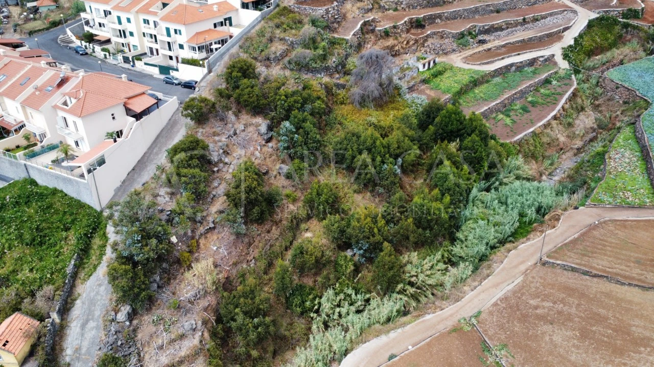 Terreno para Venda em Caniço Foto 9