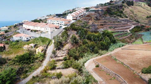 Terreno para Venda em Caniço