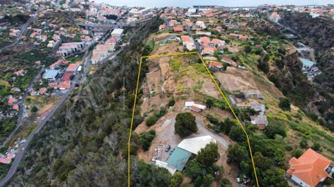 Terreno para Venda em Santa Cruz