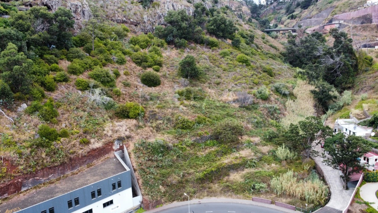 Terreno para Venda em Caniço Foto 1