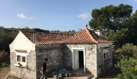 Terreno para Venda em Porto Santo