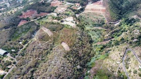 Terreno para Venda em Santa Cruz